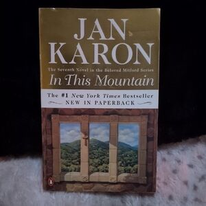Jan Karon 'In This Mountain' Paperback Book